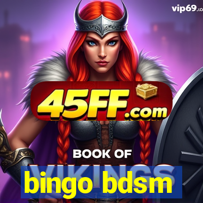 bingo bdsm